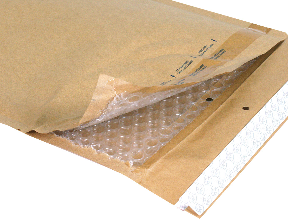 SOBRE BURBUJAS CREMA Q-CONNECT H/5 270 X 360 MM CAJA DE 50 UN